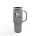 Unveiling the Mysteries of History - 40oz Tumbler for Educators