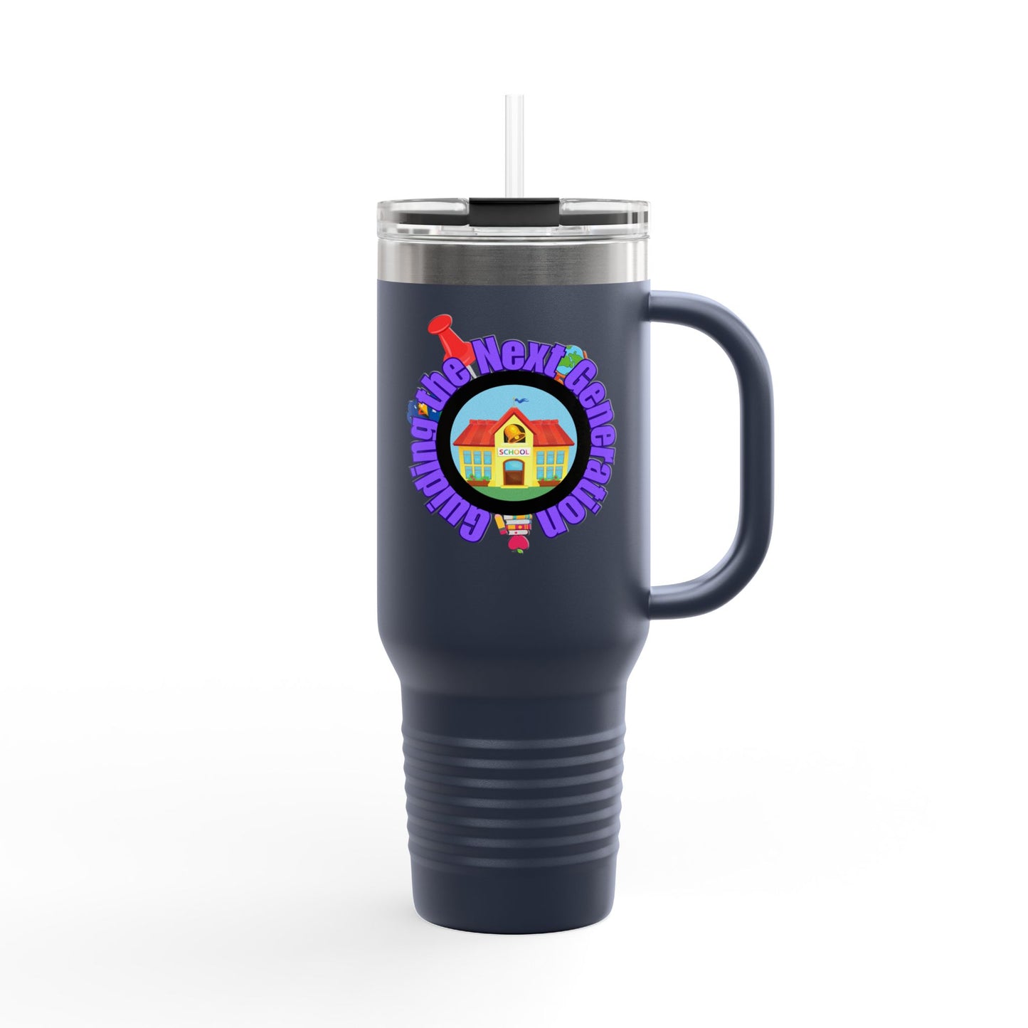 Guiding the Next Generation - 40oz Teaching Companion