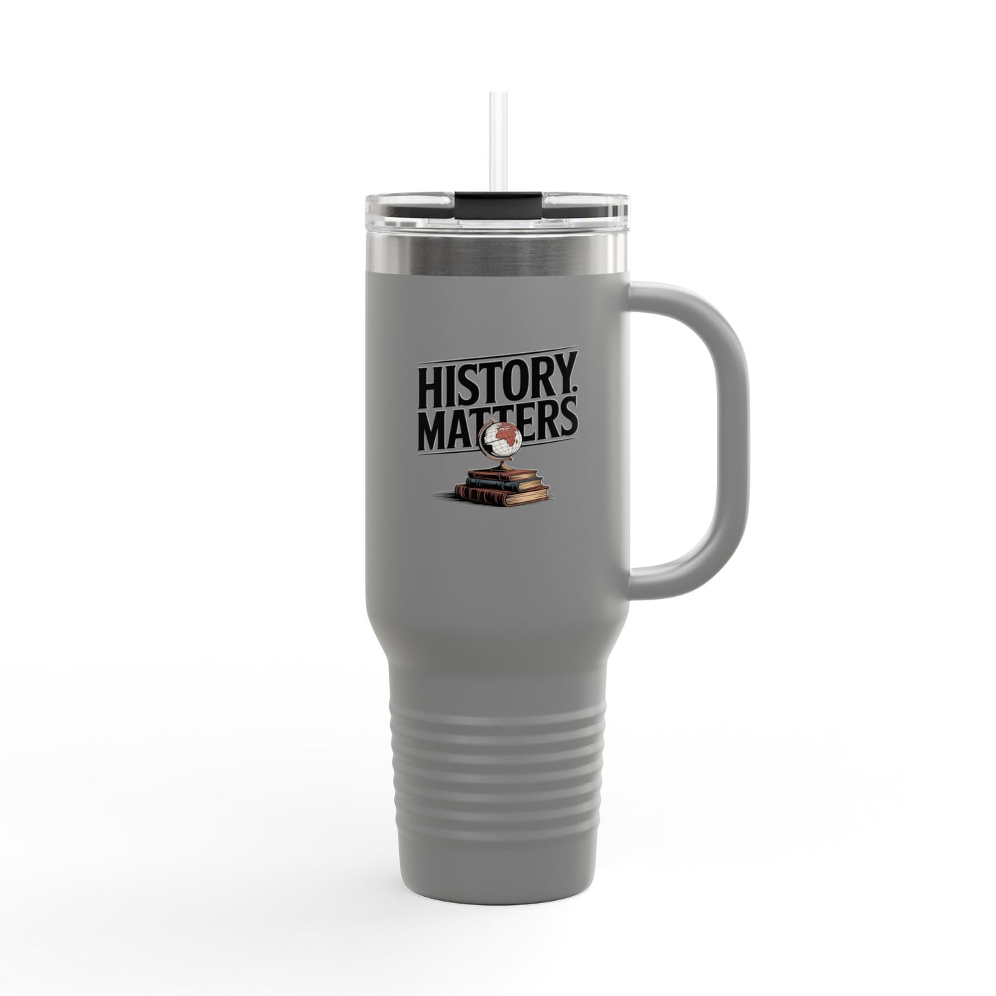 History Matters - 40oz Tumbler for Educators