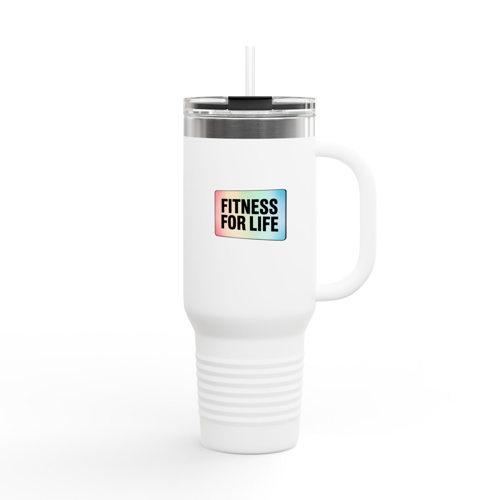 Fitness for Life - 40oz Tumbler for Educators