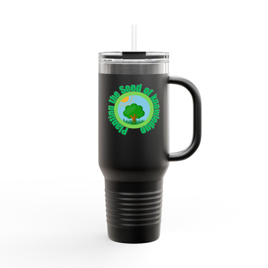 Planting the Seed of Knowledge - 40oz Teaching Companion