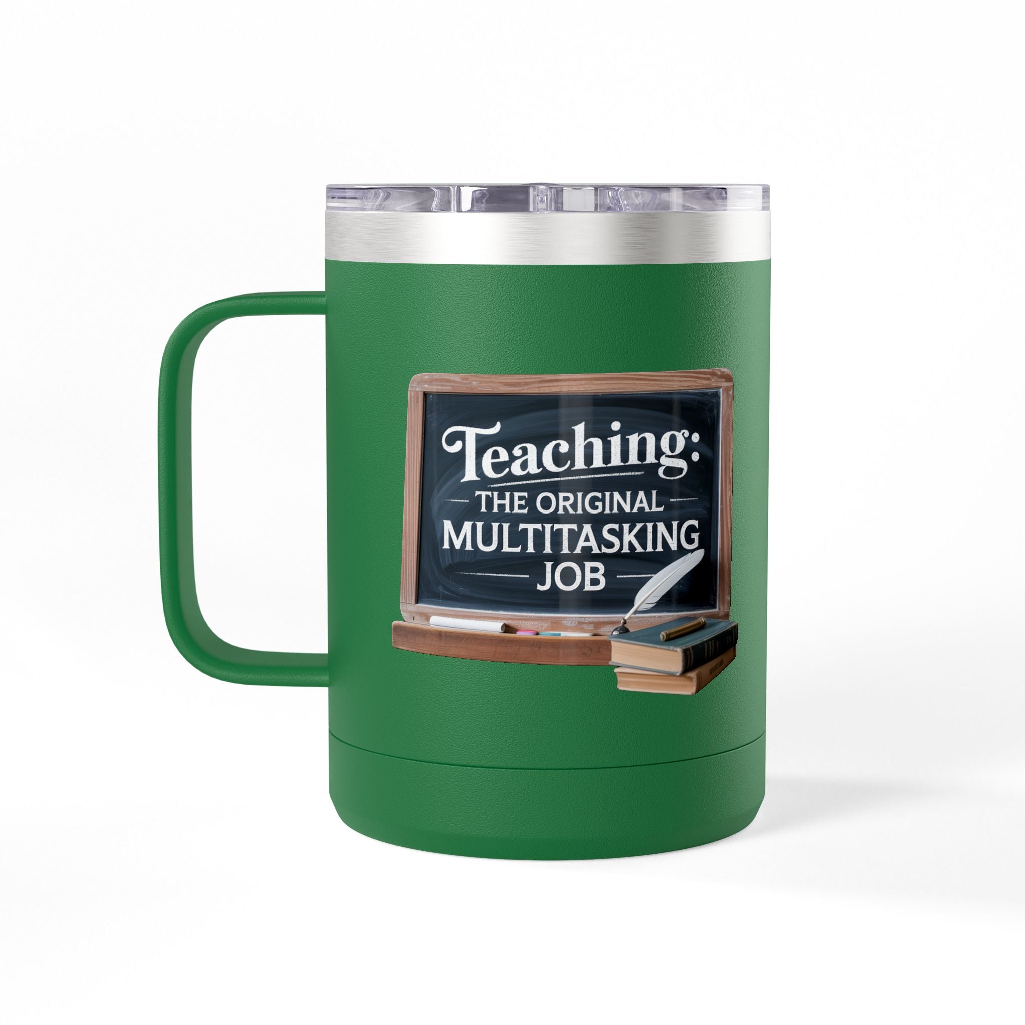 Teaching: The Original Multitasking Job - 15oz Teacher Coffee Mug