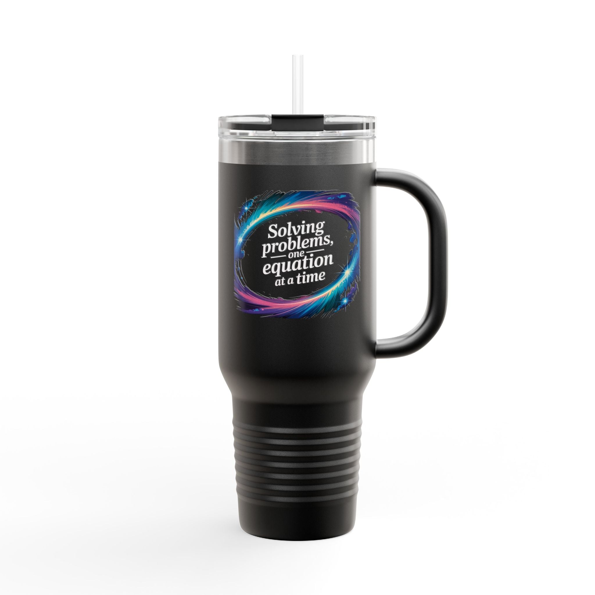 Solving Problems, One Equation at a Time - 40oz Tumbler for Educators