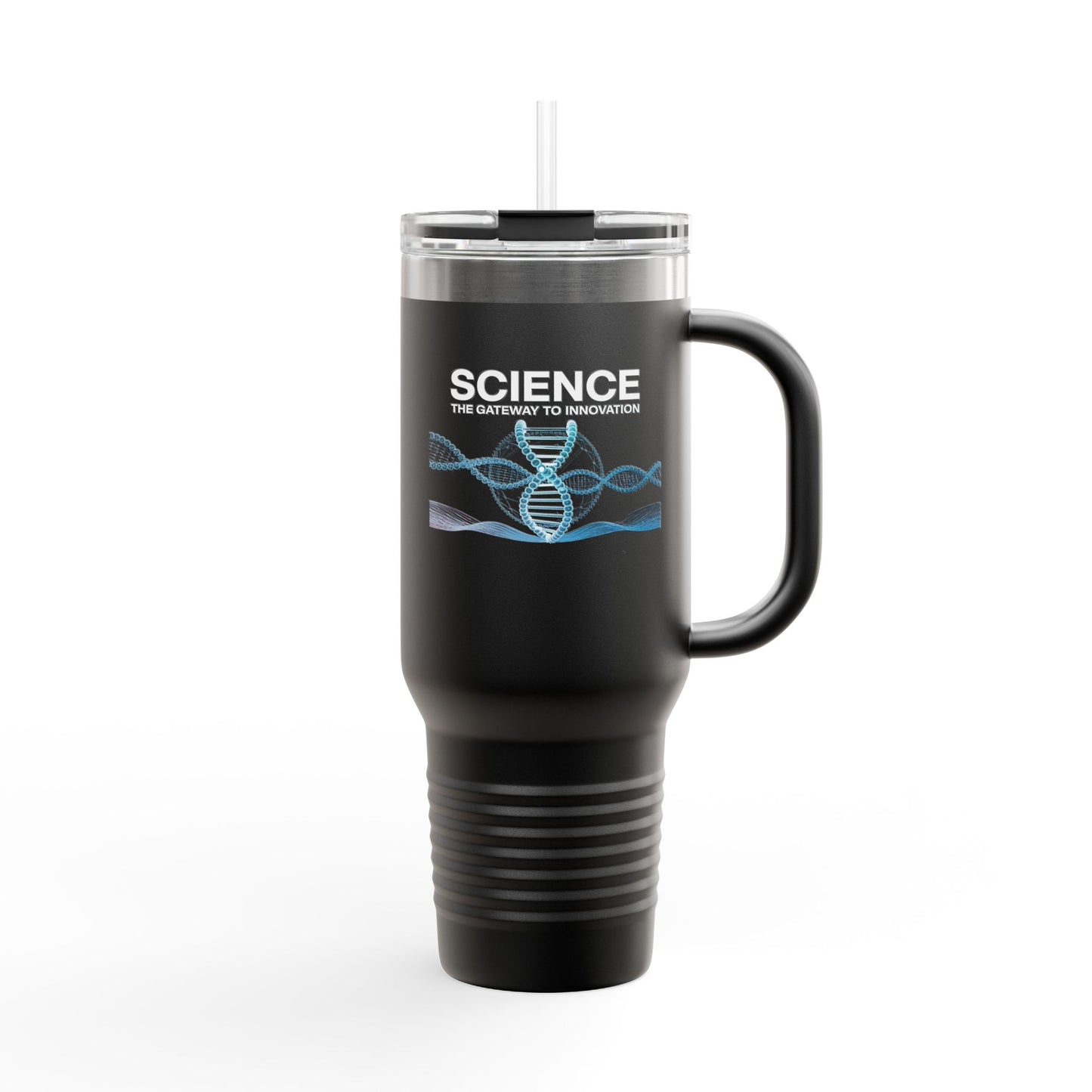 Science The Gateway to Innovation - 40oz Tumbler for Educators