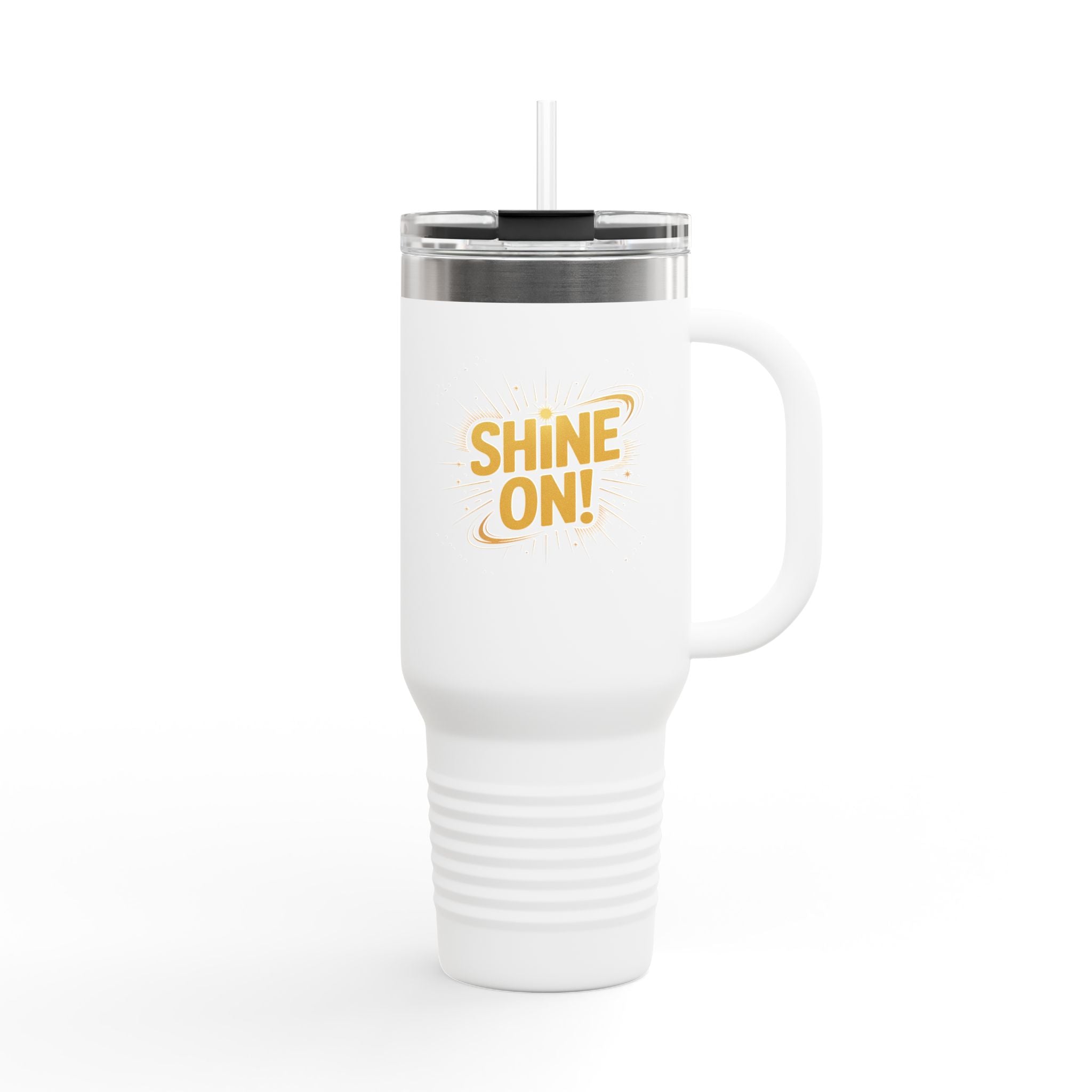 Shine On - 40oz Tumbler for Educators