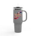 Brushstrokes of Brilliance - 40oz Tumbler for Educators