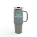 Multiply Your Knowledge - 40oz Tumbler for Educators