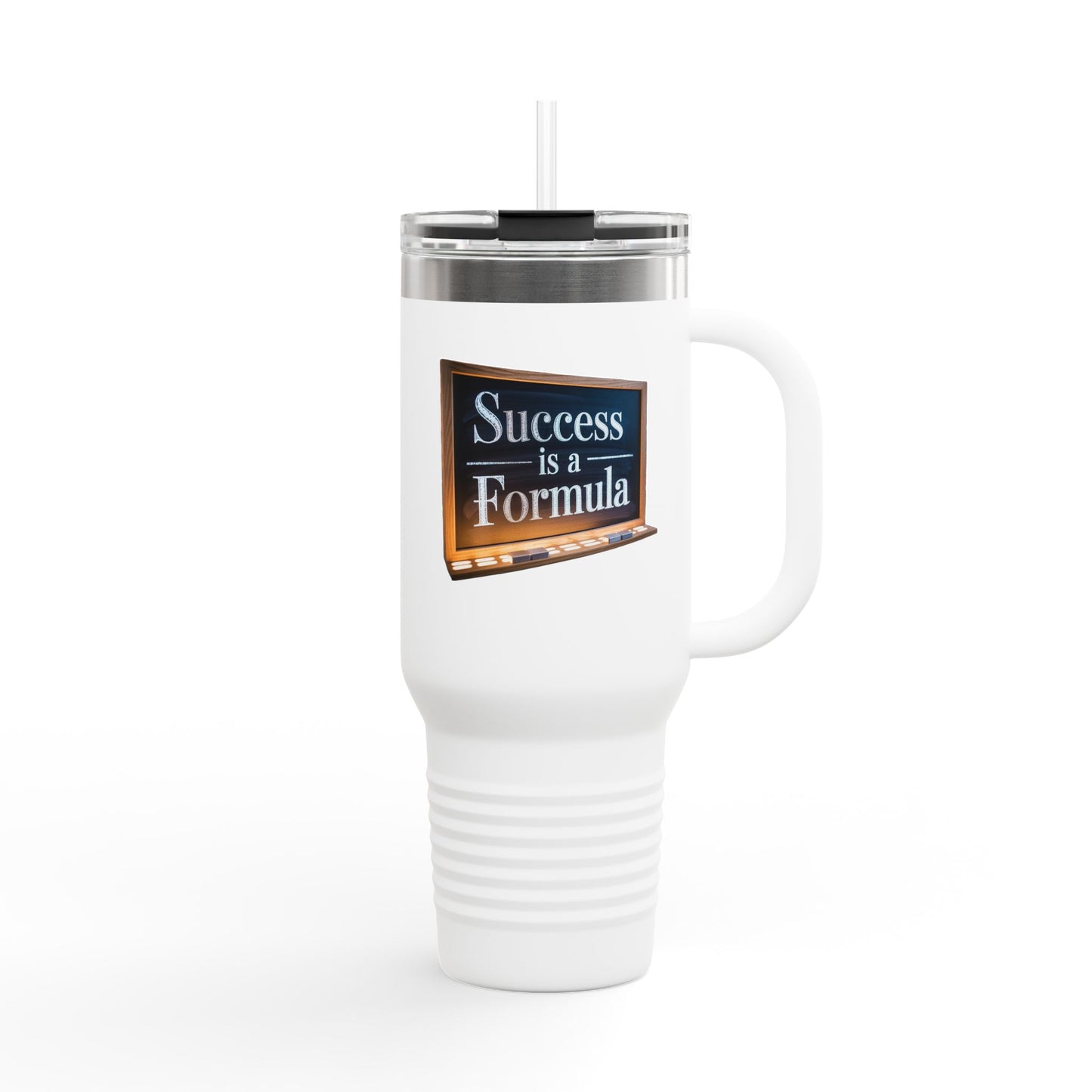 Success is a Formula - 40oz Tumbler for Educators