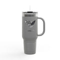 The Power of Poetry - 40oz Tumbler for Educators