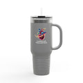 Leading With Vision and Heart - 40oz Tumbler for Educators