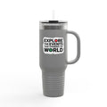 Explore the Events that Changes the World - 40oz Tumbler for Educators