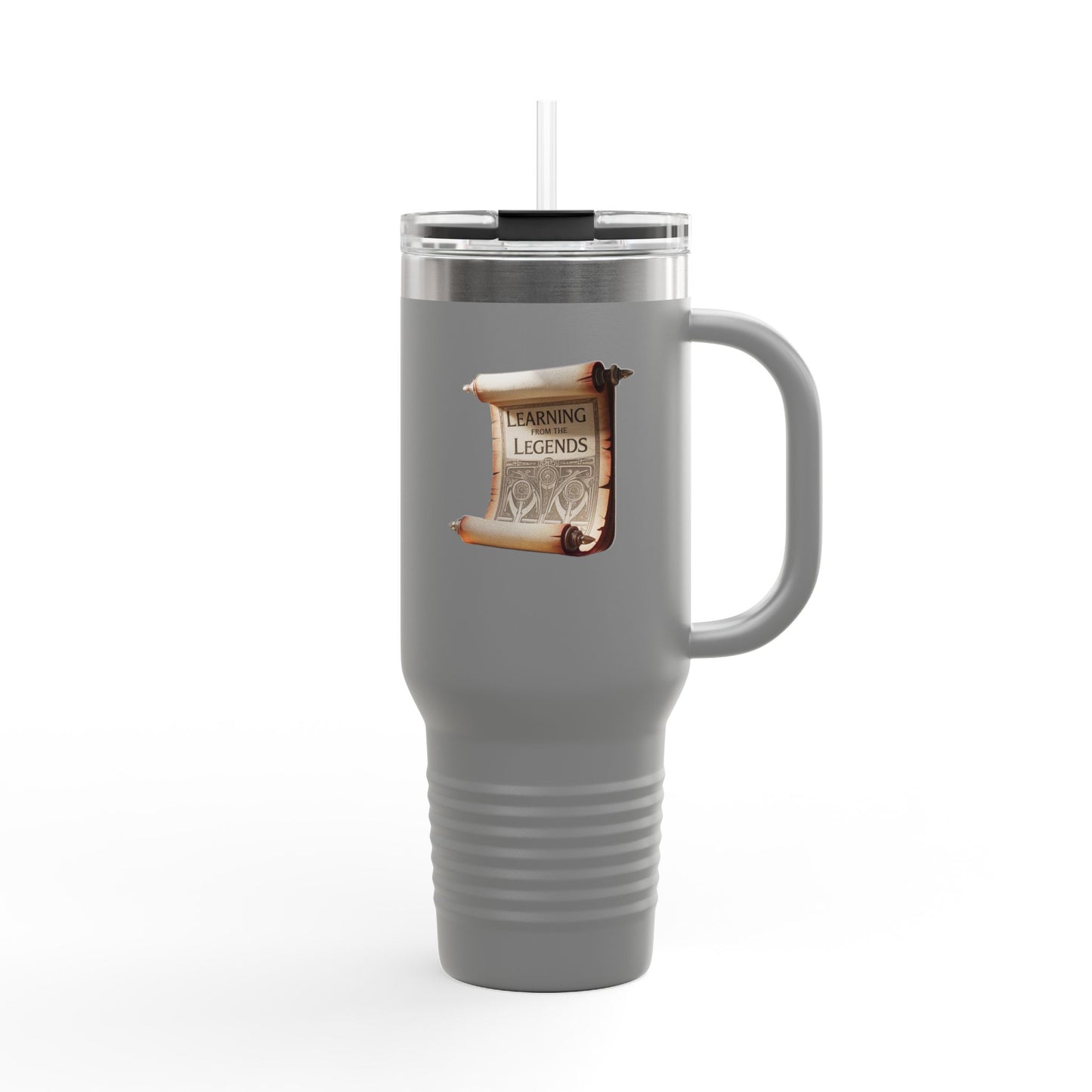 Learning from the Legends - 40oz Tumbler for Educators