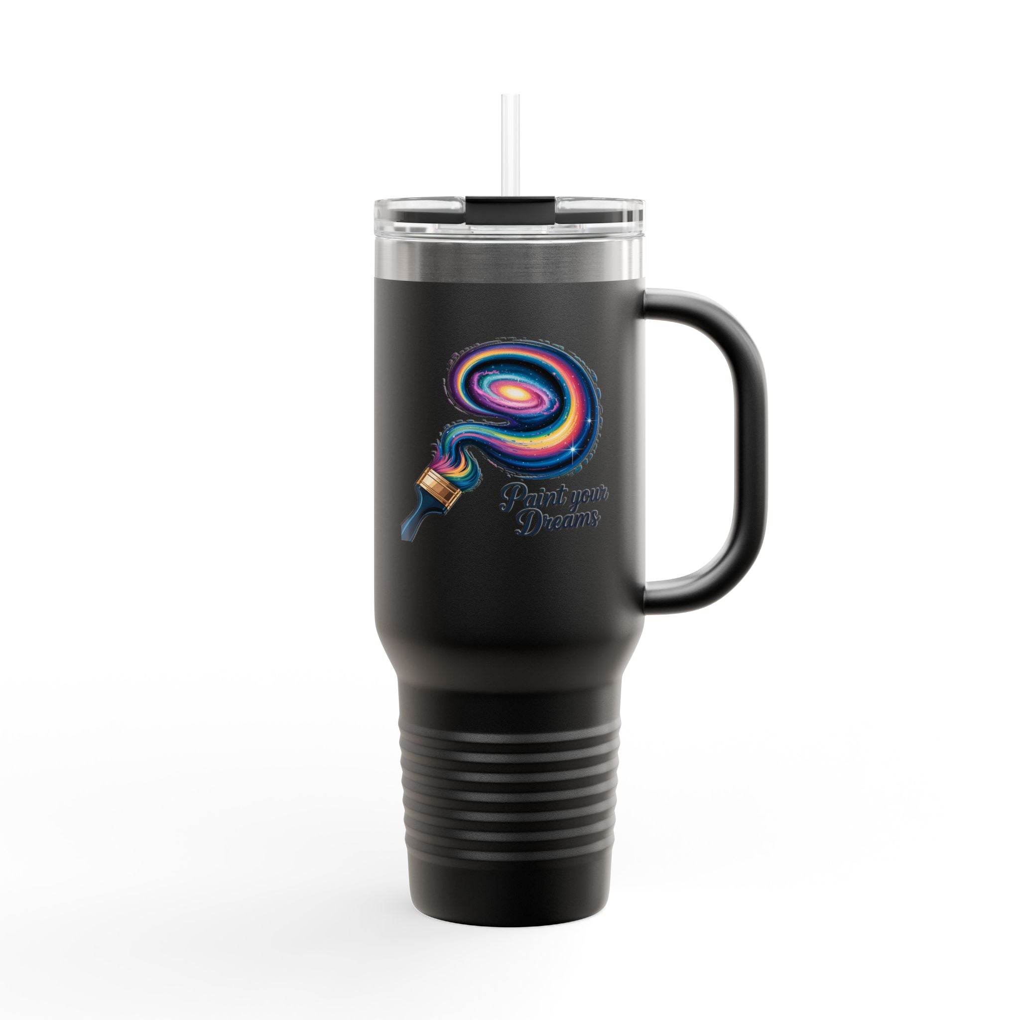 Paint Your Dreams - 40oz Tumbler for Educators