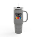 Crafting Future Artists - 40oz Tumbler for Educators
