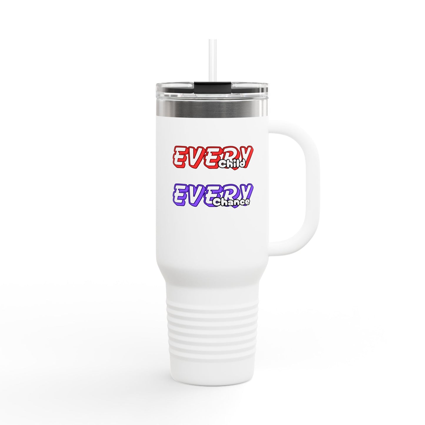 Every Child Every Chance - 40oz Teaching Companion
