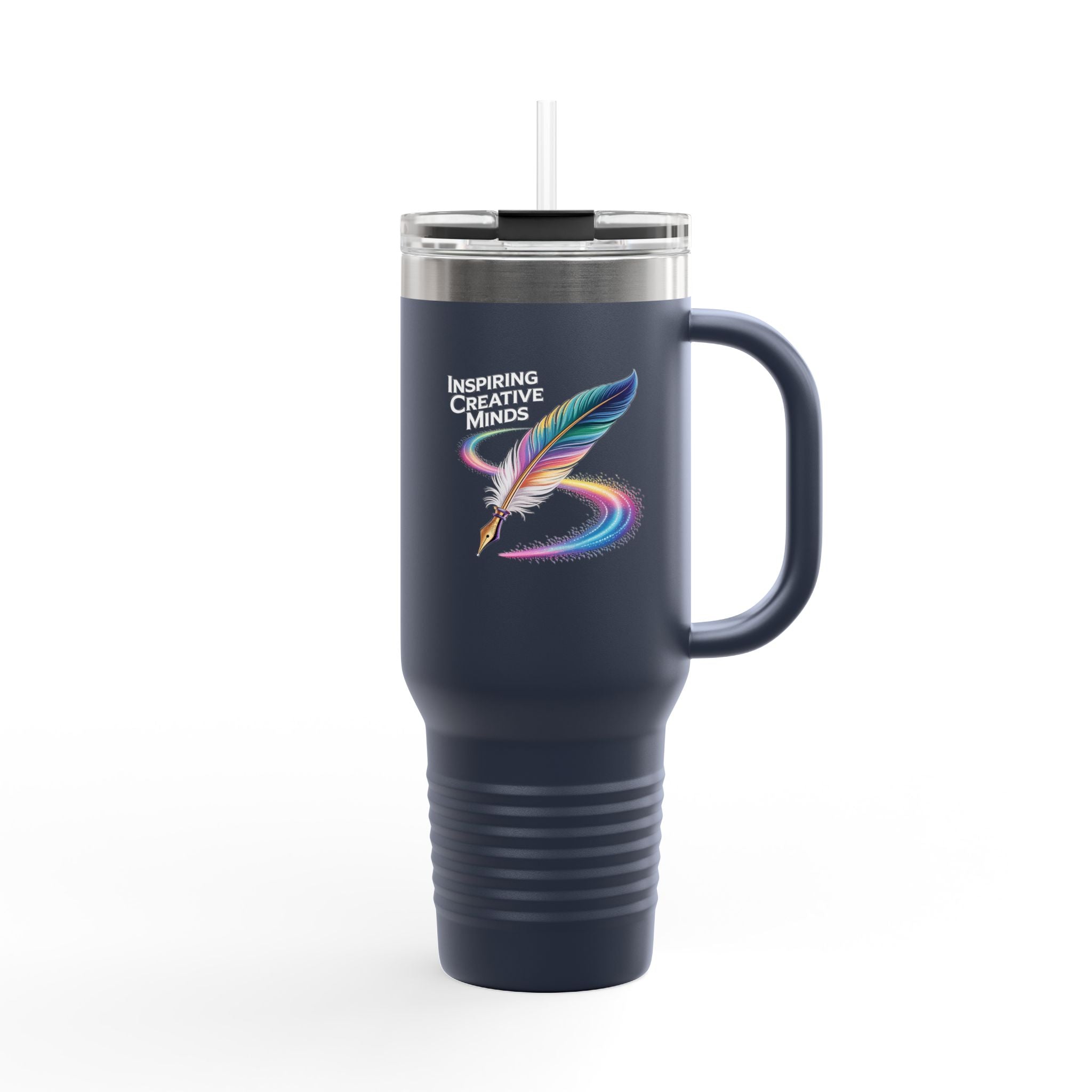 Inspiring Creative Minds - 40oz Tumbler for Educators