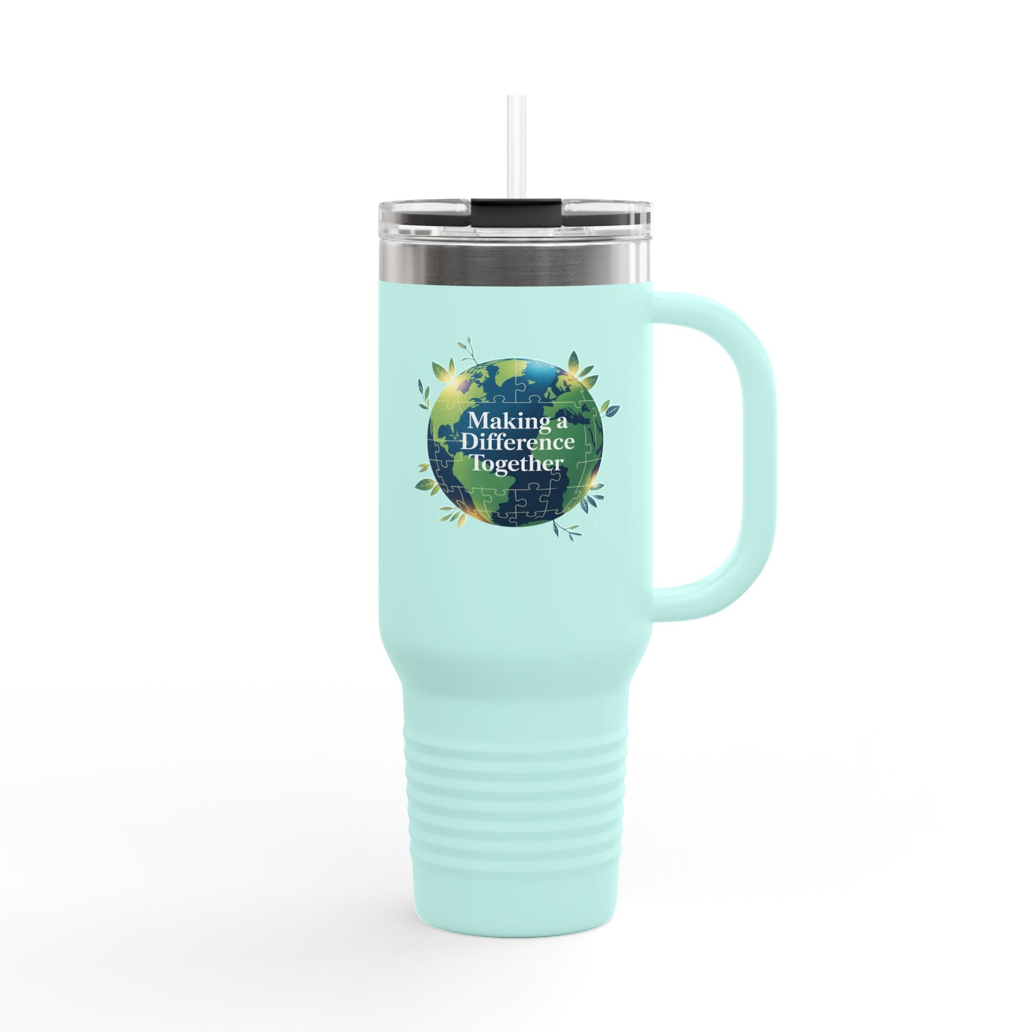 Making a Difference Together - 40oz Tumbler for Educators