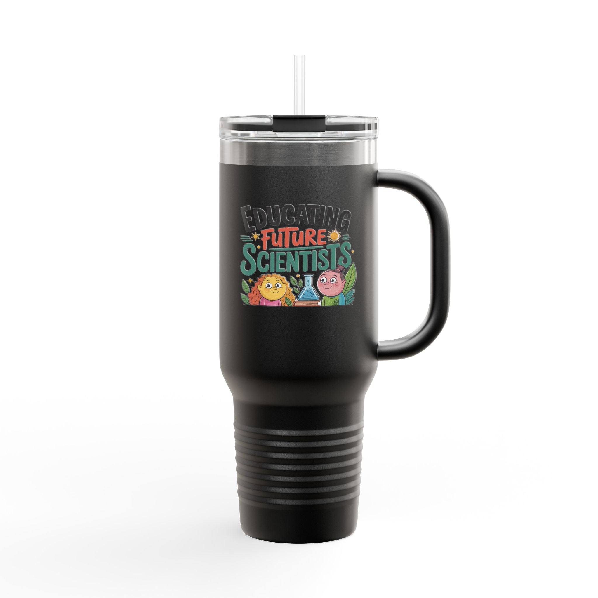 Educating Future scientists - 40oz Tumbler for Educators