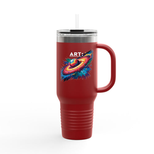 Art Imagination Unleashed - 40oz Tumbler for Educators