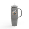 Sweat is Just Your Fat Crying - 40oz Tumbler for Educators