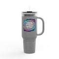 Solving Problems, One Equation at a Time - 40oz Tumbler for Educators