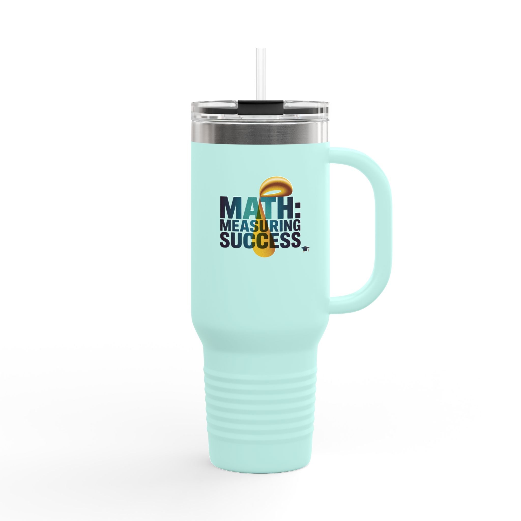 Math: Measuring Success - 40oz Tumbler for Educators