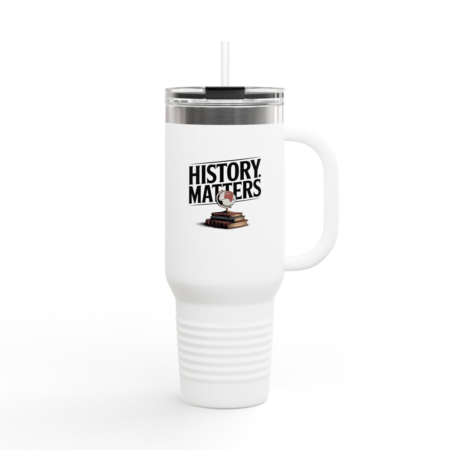 History Matters - 40oz Tumbler for Educators