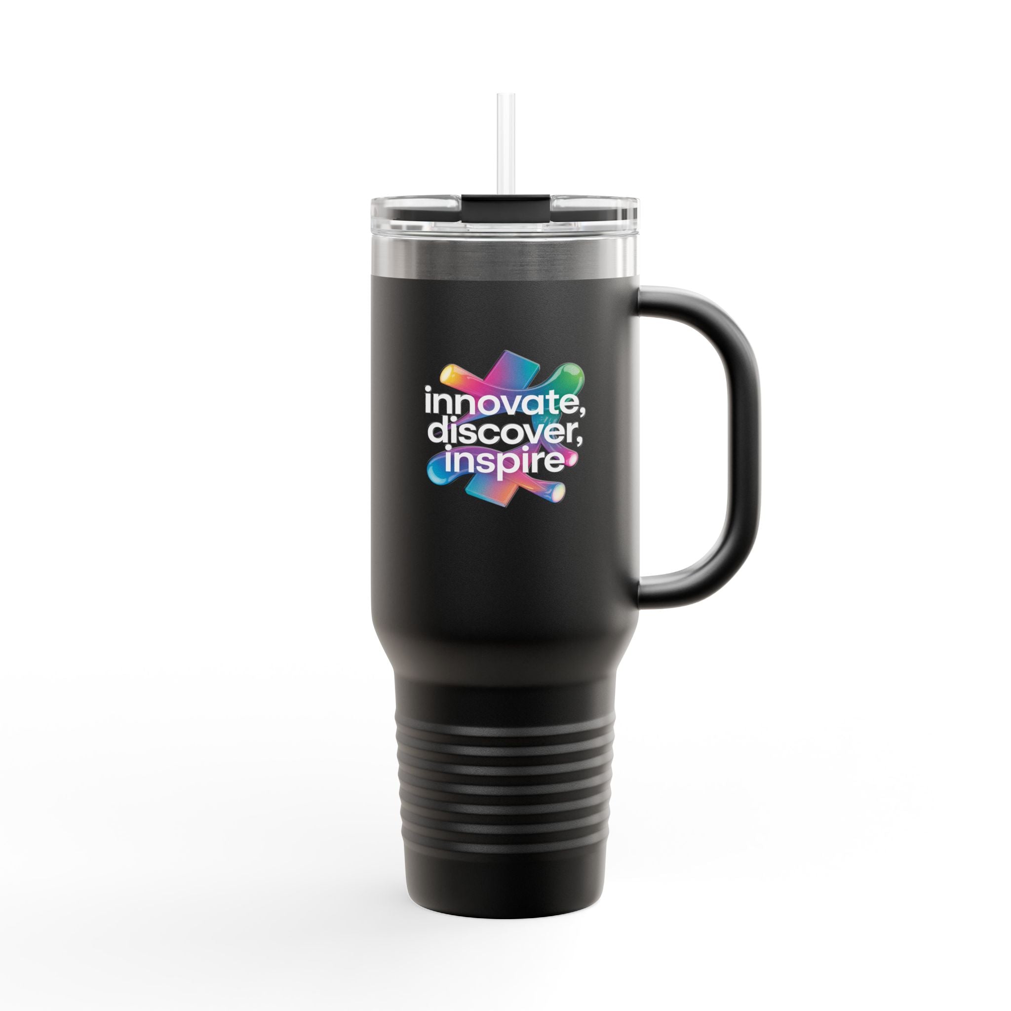 Innovate, Discover, Inspire - 40oz Tumbler for Educators
