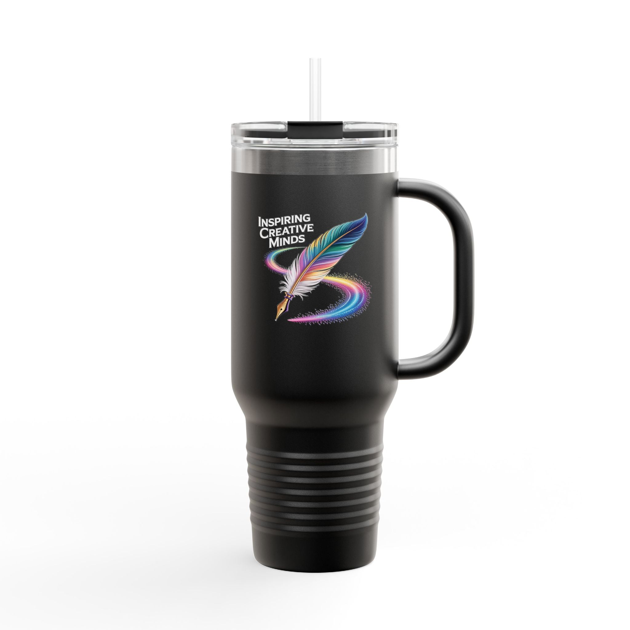 Inspiring Creative Minds - 40oz Tumbler for Educators