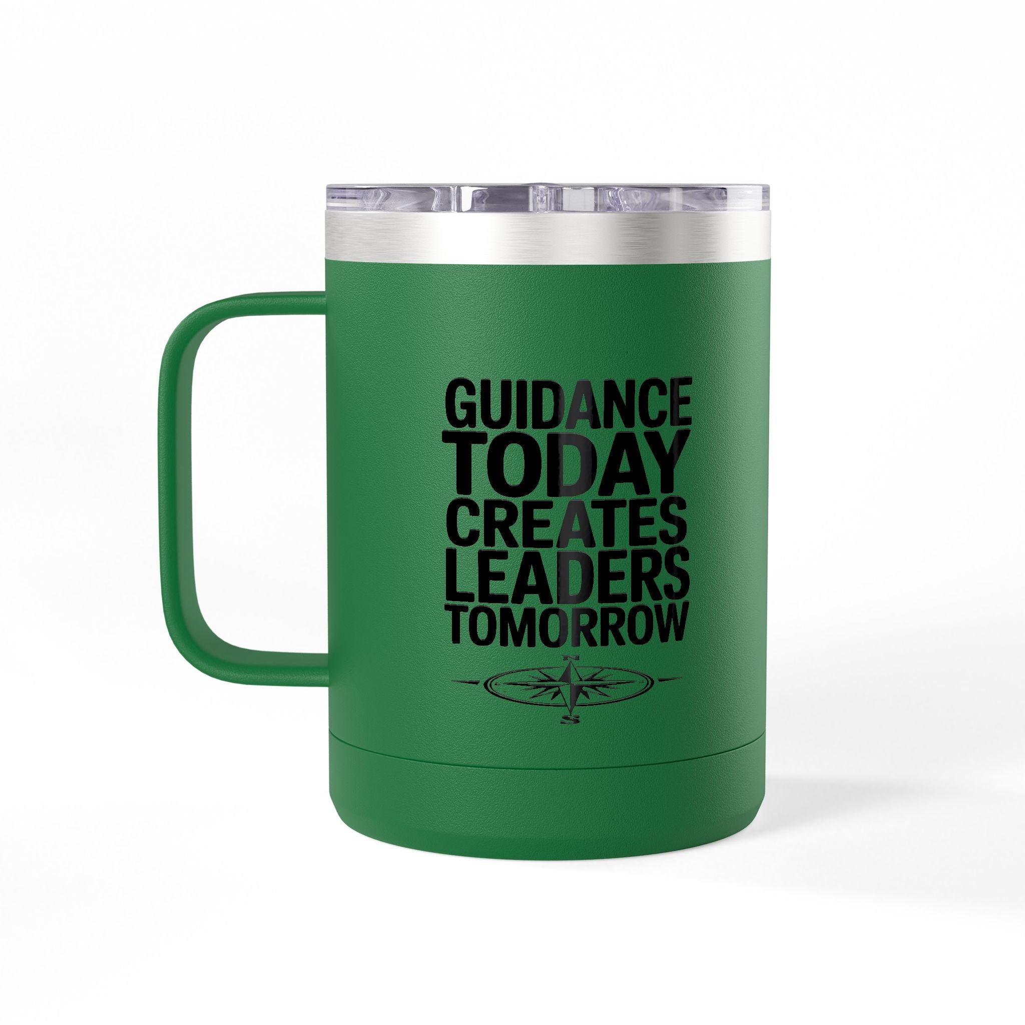 Guidance Today Creates Leaders Tomorrow - 15oz Teacher Coffee Mug