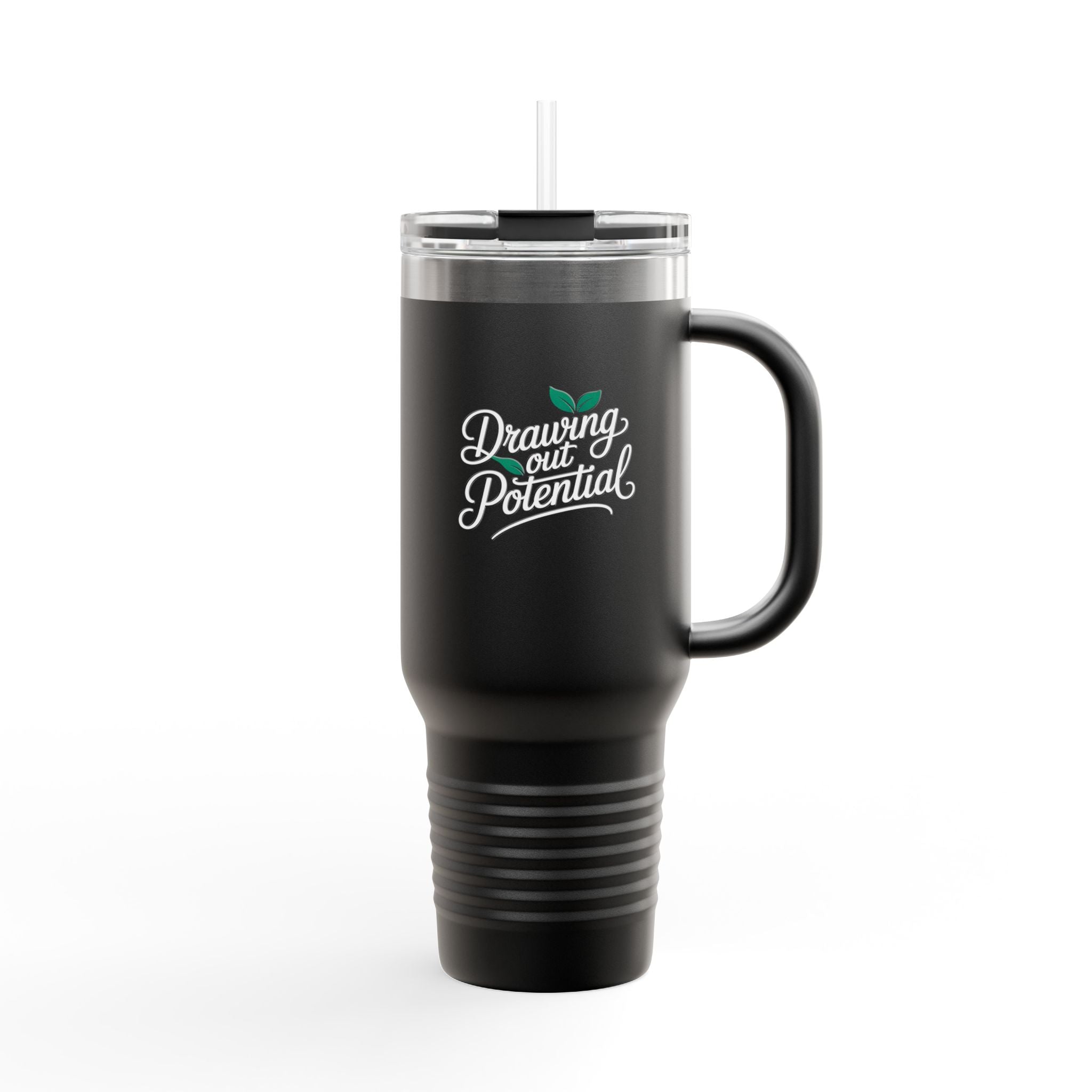 Drawing Out Potential - 40oz Tumbler for Educators