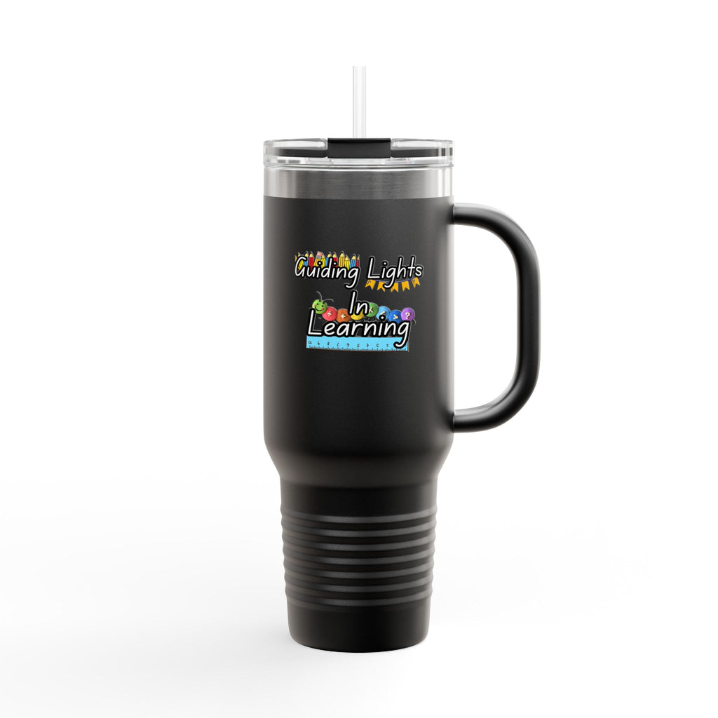 Guiding Lights in Learning Insulated Tumbler - 40oz Tumbler