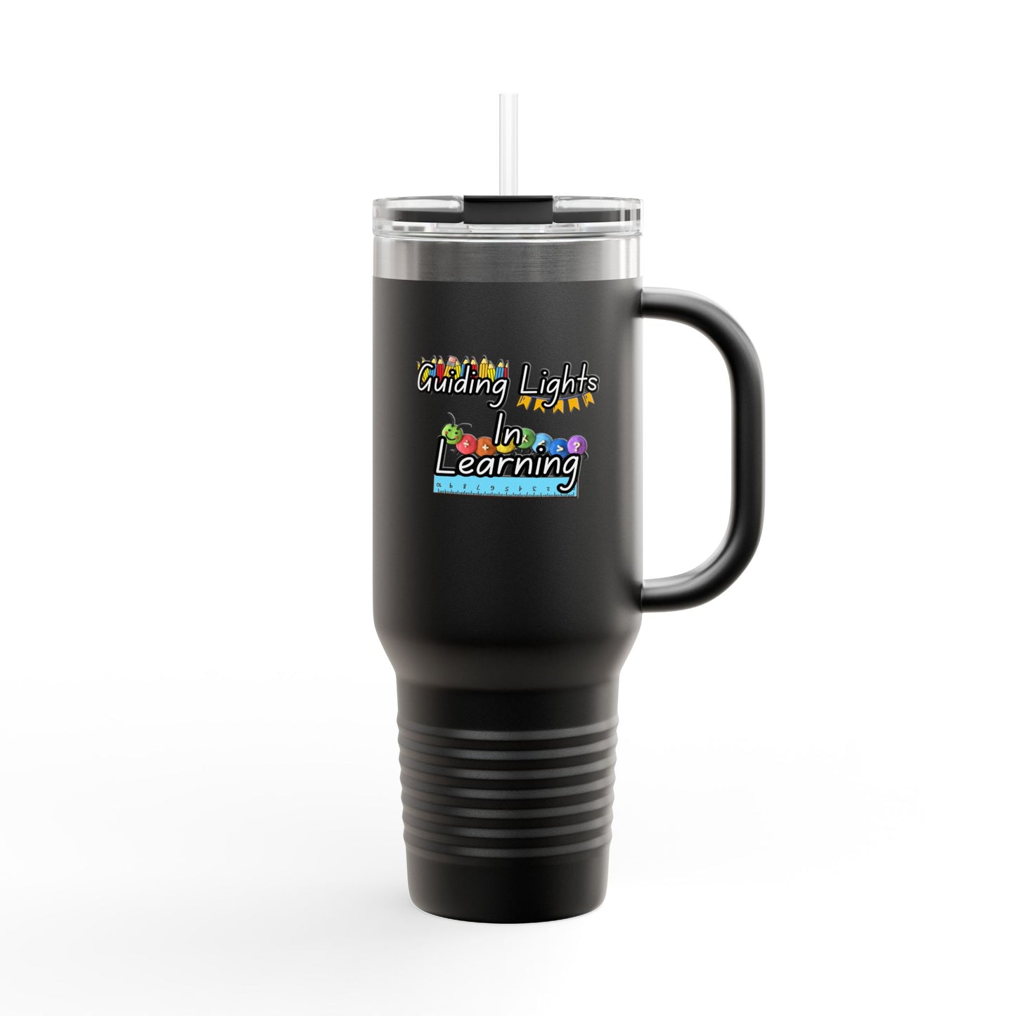 Guiding Lights in Learning Insulated Tumbler - 40oz Tumbler