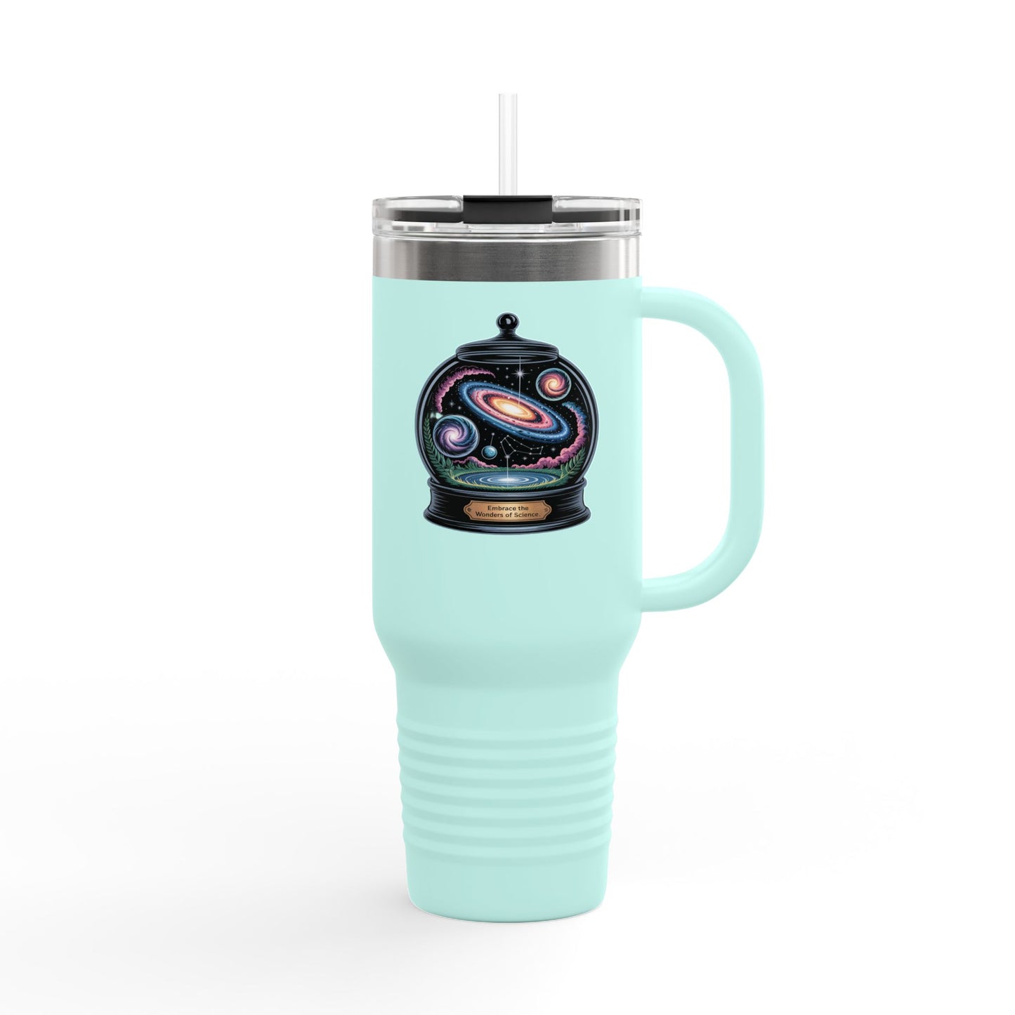Embrace the Wonders of Science - 40oz Tumbler for Educators