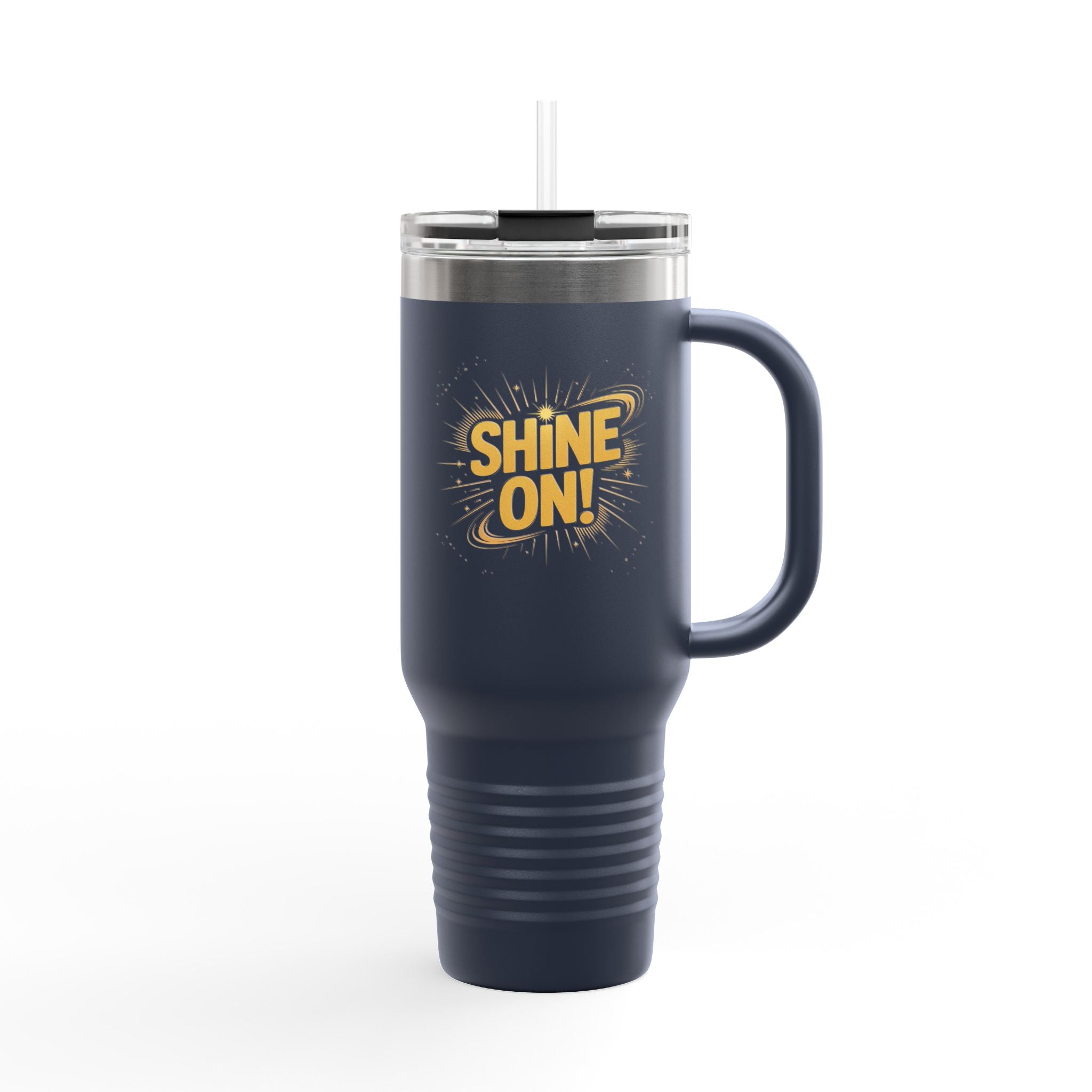 Shine On - 40oz Tumbler for Educators