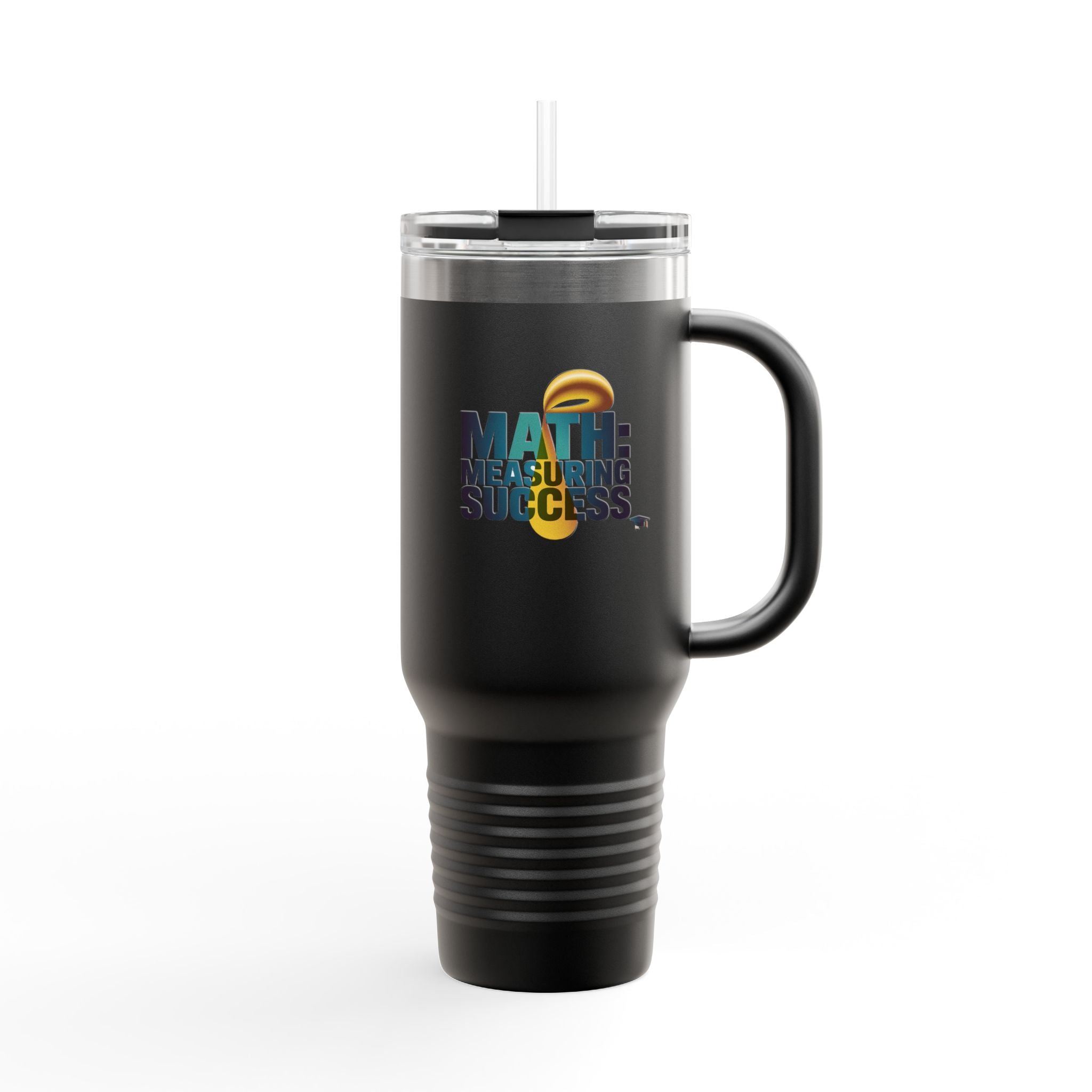 Math: Measuring Success - 40oz Tumbler for Educators