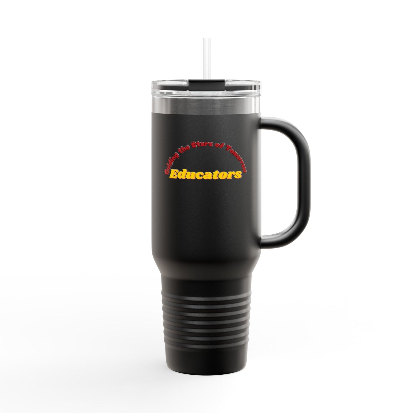 Educators, Guiding the Stars of Tomorrow - 40oz Tumbler for Educators