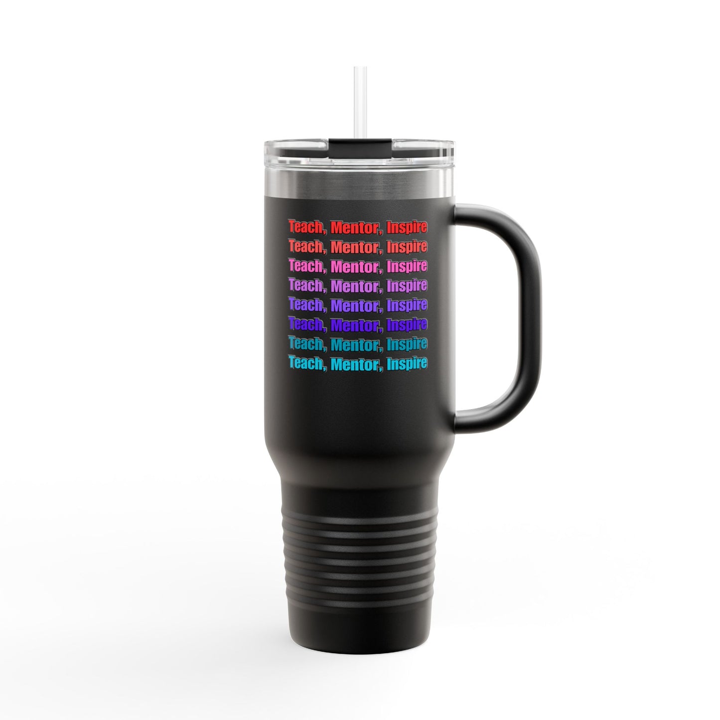 Teach, Mentor, Inspire - 40oz Teaching Companion
