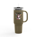 Shaping Minds with Math - 40oz Tumbler for Educators