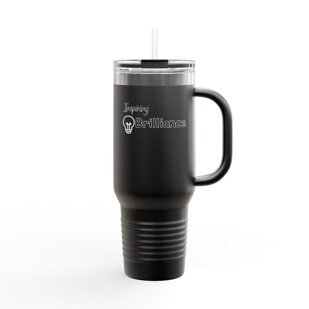 Inspiring Brilliance Tumbler- 40oz Classroom Essential
