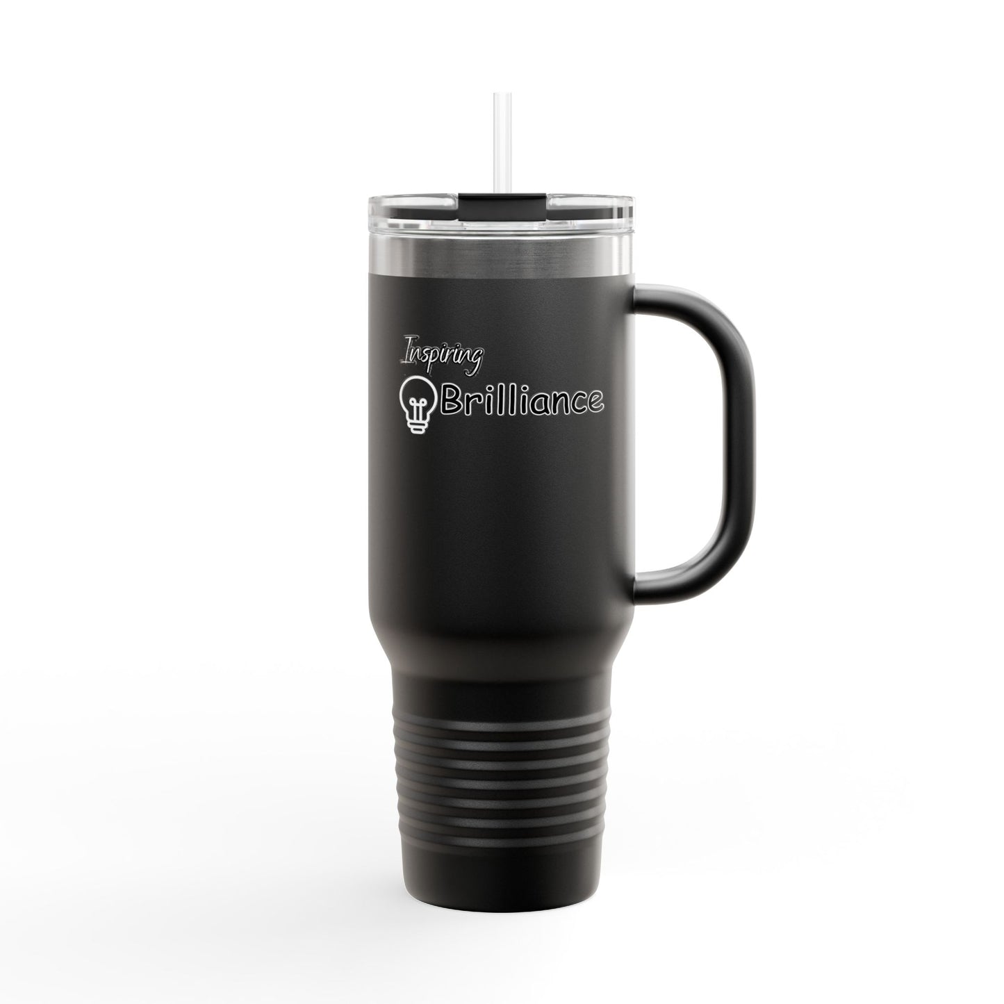 Inspiring Brilliance Tumbler- 40oz Classroom Essential