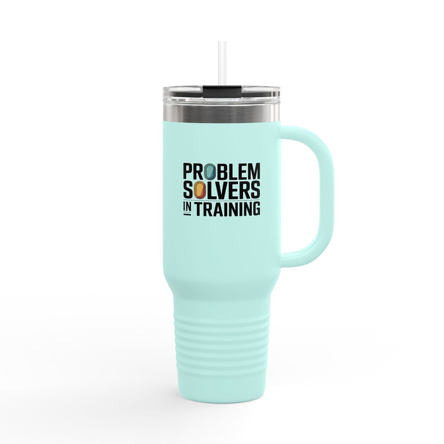 Problem Solvers in Training - 40oz Tumbler for Educators