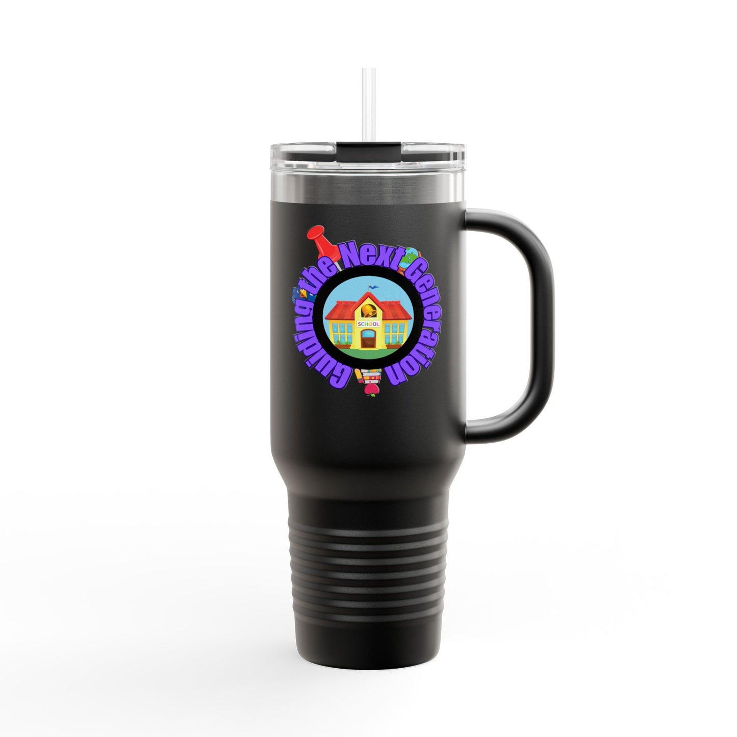 Guiding the Next Generation - 40oz Teaching Companion