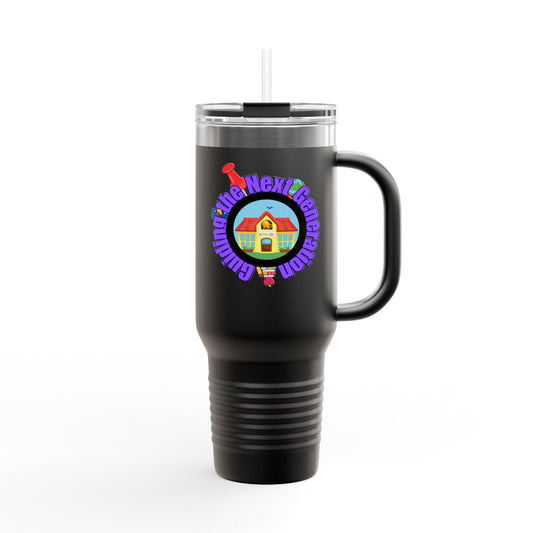Guiding the Next Generation - 40oz Teaching Companion