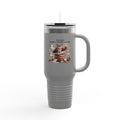 Teaching Heroes, Legends, and Lore - 40oz Tumbler for Educators