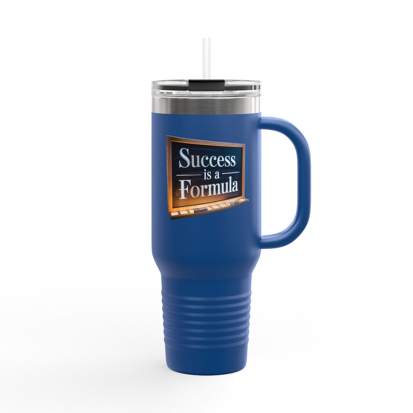 Success is a Formula - 40oz Tumbler for Educators