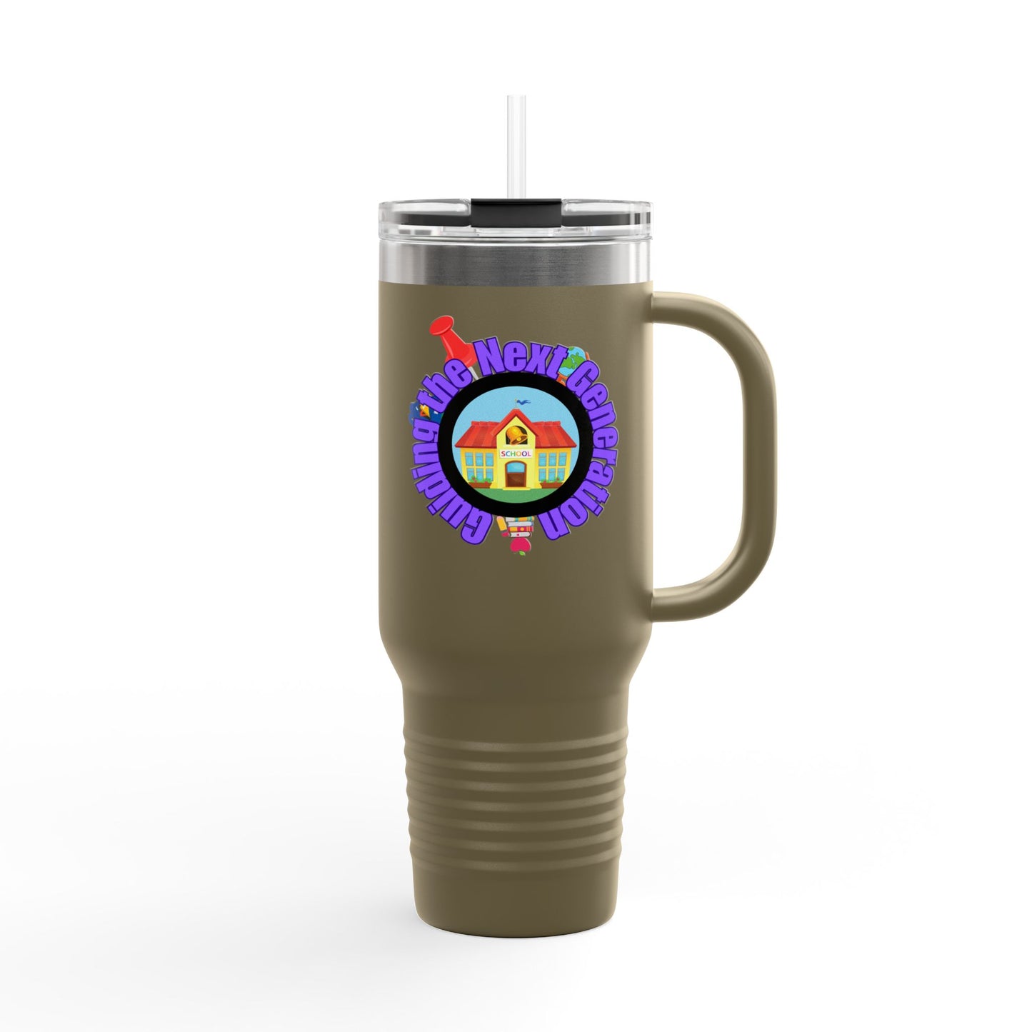 Guiding the Next Generation - 40oz Teaching Companion