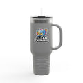 The Clean Crusaders - 40oz Tumbler for Educators