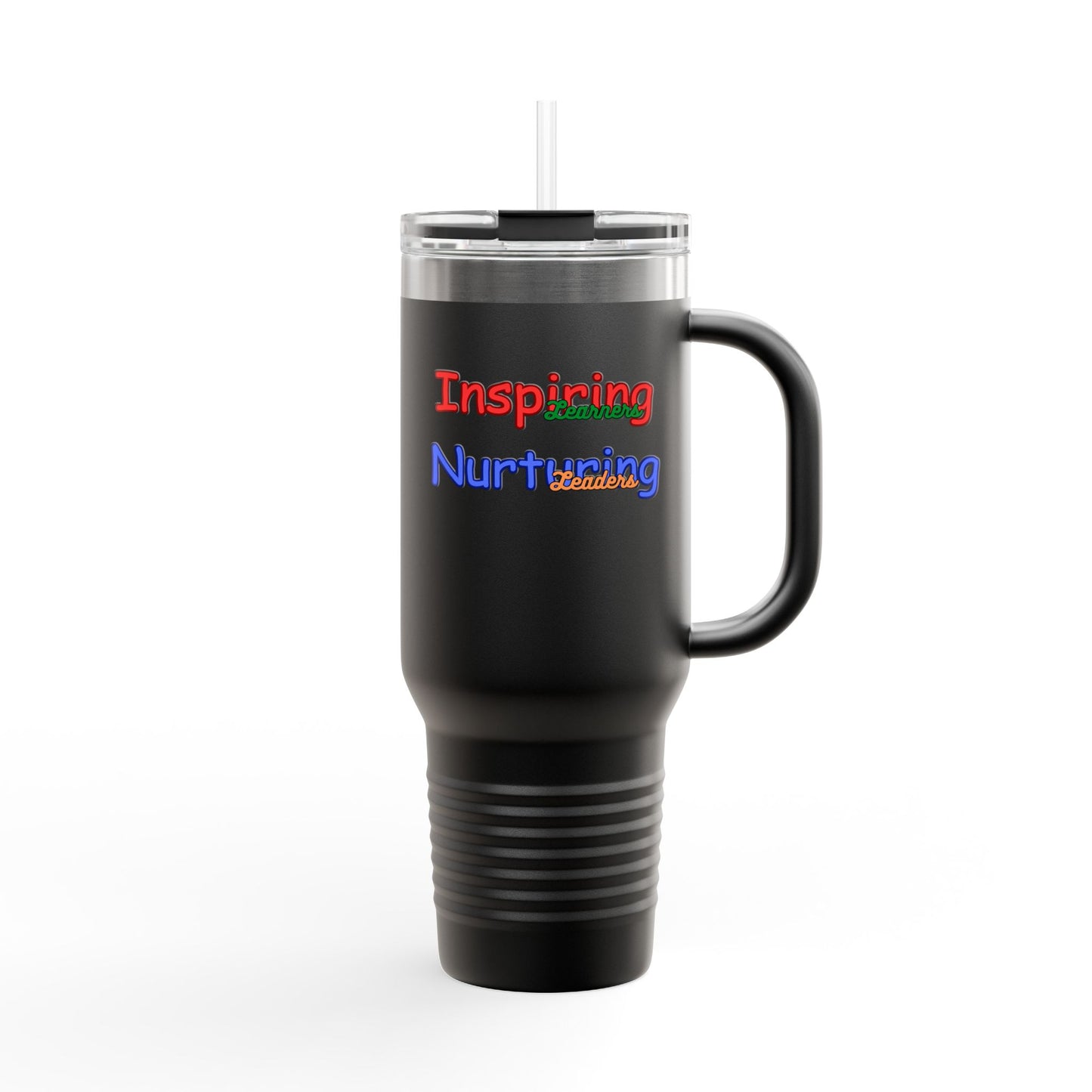 Inspiring Learners, Nurturing Leaders - 40oz Teaching Companion