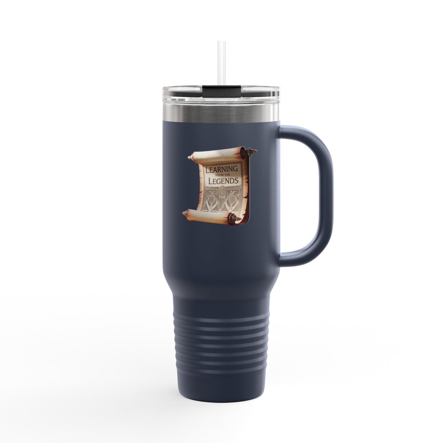 Learning from the Legends - 40oz Tumbler for Educators